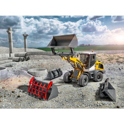  Allradlader Liebherr Radlader L 508 Compact 12464277
